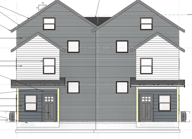 Building Photo - Brand New Three-Bedroom Townhomes, 1/2 a m...