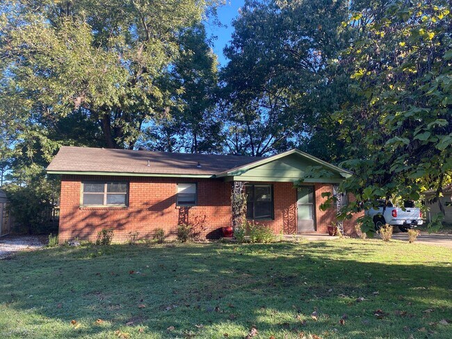 Primary Photo - Cozy Remodeled 3 Bedroom home on Shaded lot with Shop!