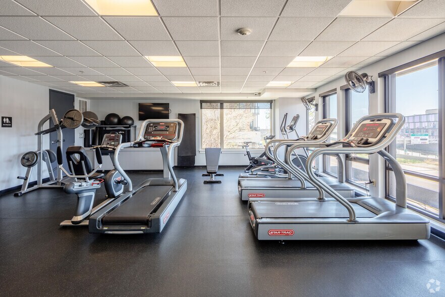 Fitness Center - Prospect on Central
