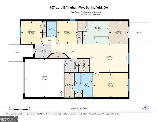 Building Photo - 107 Lord Effingham Wy