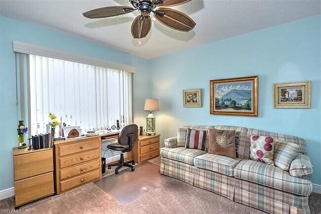 2nd bedroom - 4715 Santa Barbara Blvd