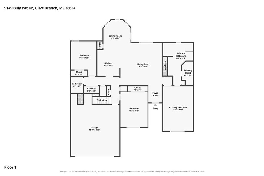 Building Photo - 9149 Billy Pat Dr