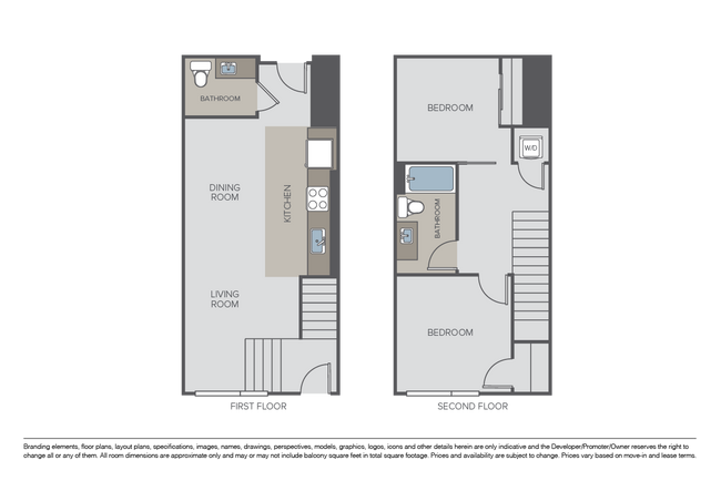 Floorplan - 8th + Republican