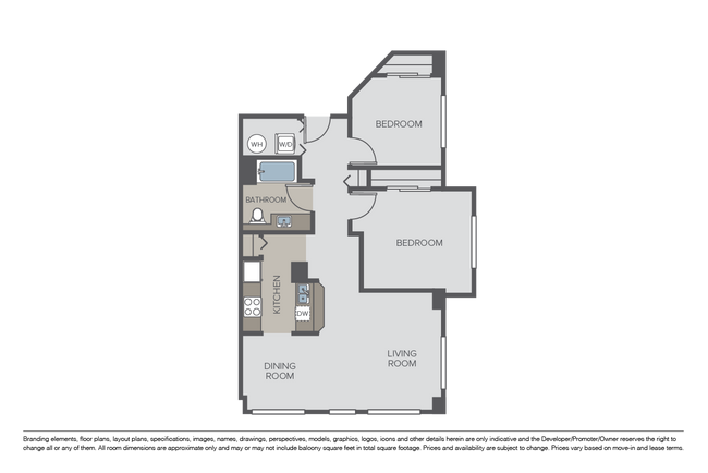 Floorplan - The Cairns