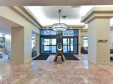 Main Lobby - 1808 Old Meadow Rd