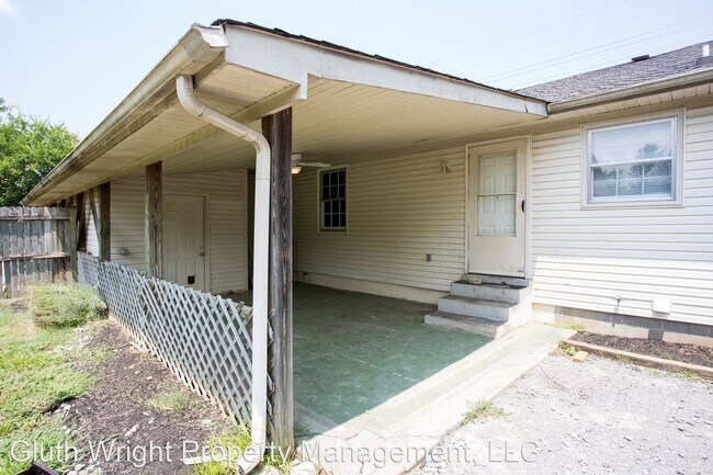 Building Photo - 2 br, 1 bath House - 1149 Veterans Parkway