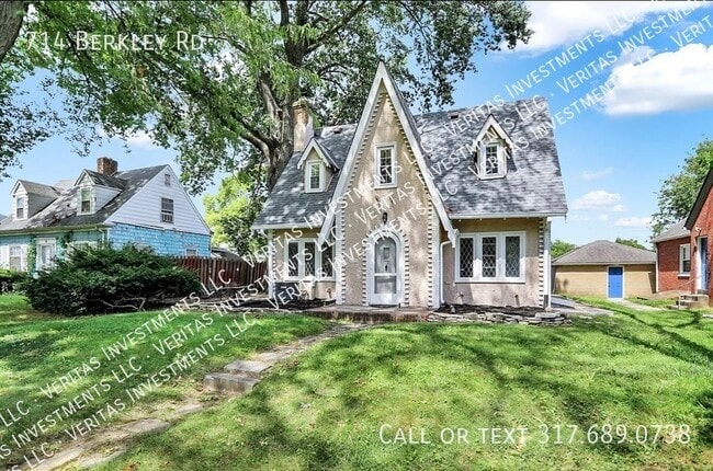 Primary Photo - 714 Berkley Rd