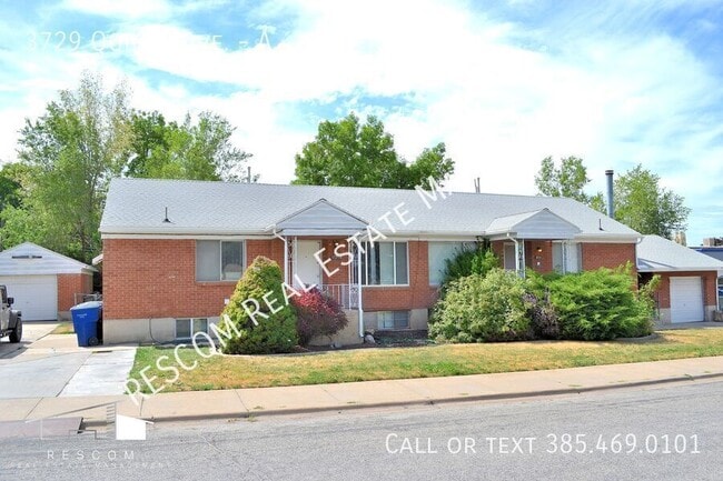 Building Photo - 3729 Quincy Ave