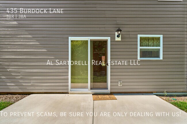 Building Photo - 435 Burdock Ln