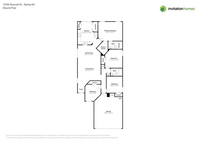 Building Photo - 15750 Greyrock Dr