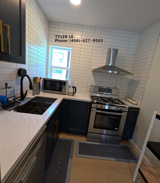 Main Kitchen - 6115 Fremont St