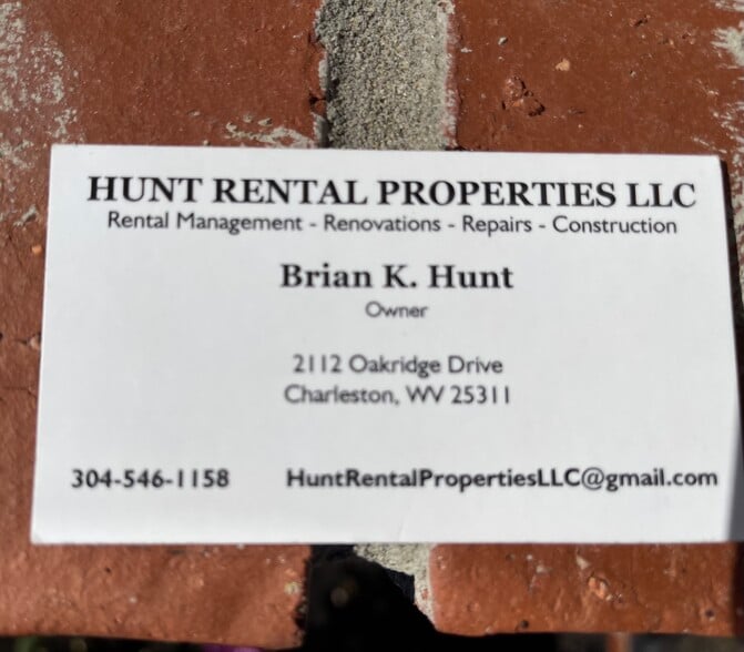 CONTACT INFORMATION - 715 Pearl Dr