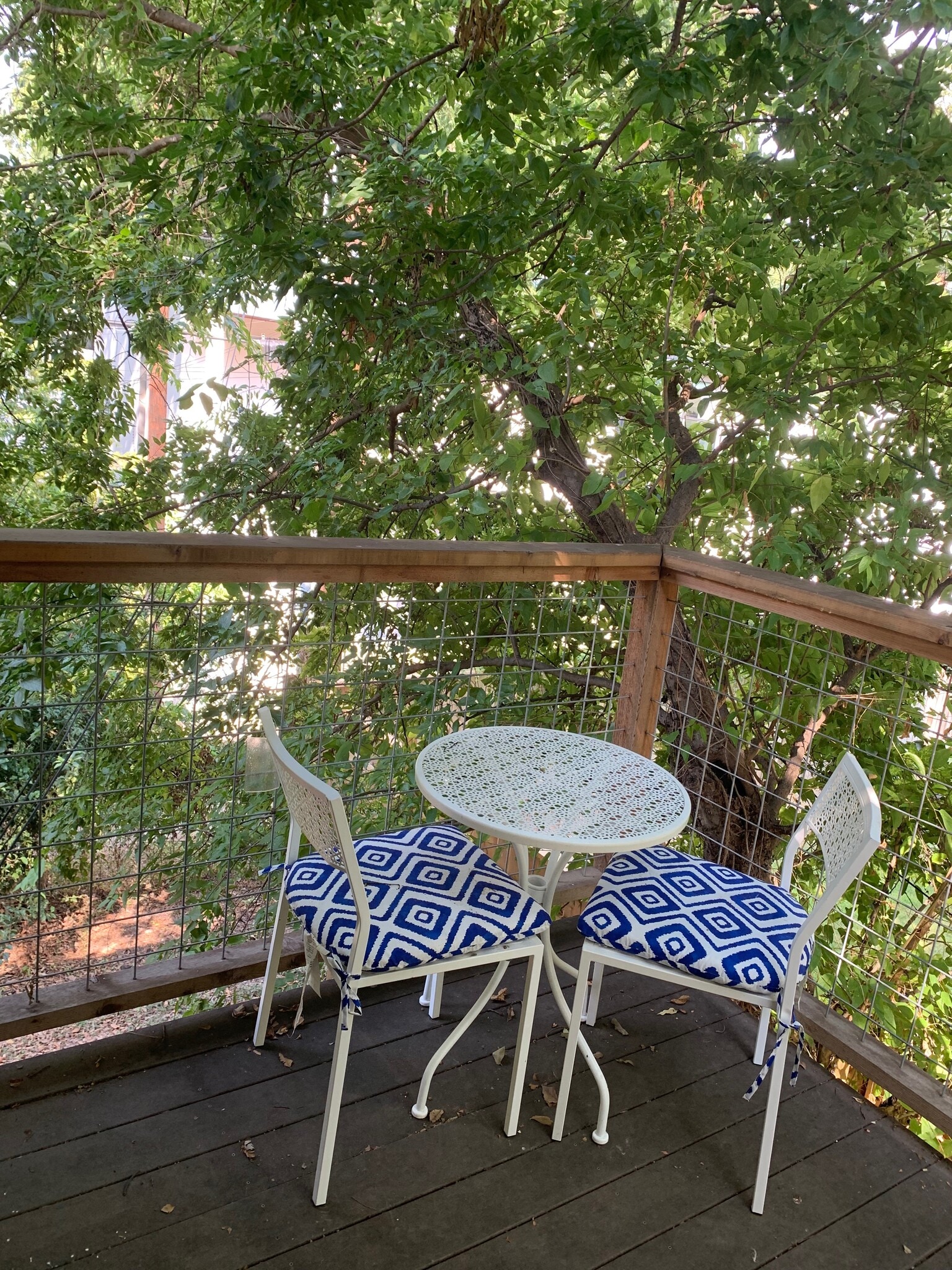 Deck - 1902 Haskell St