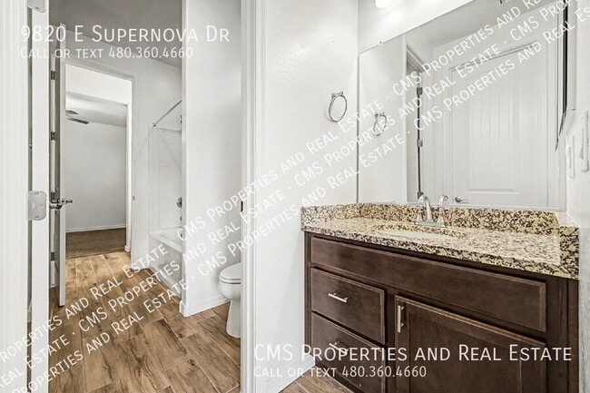 Building Photo - 9820 E Supernova Dr