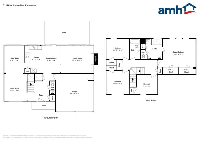 Building Photo - 515 Bass Chase NW