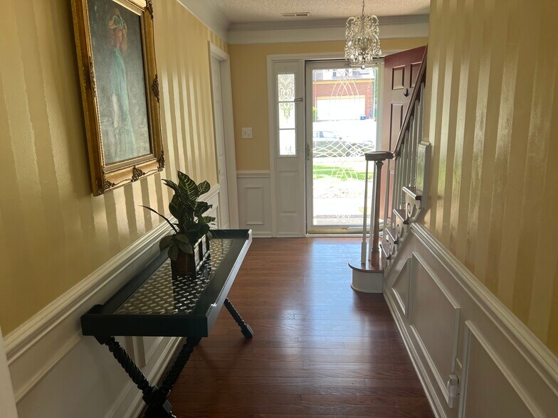 Front Door Entrance - 13500 Walkers Creek Dr