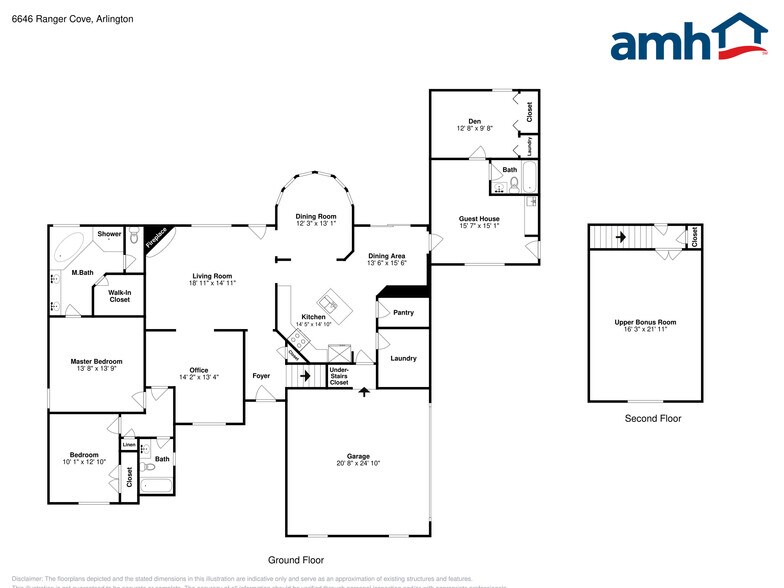 Building Photo - 6646 Raner Cv