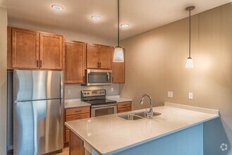 Building Photo - Edition - Spacious, Modern Kitchens in Pet...