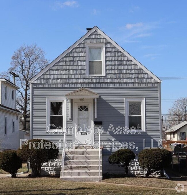 Building Photo - 4316 Baltimore Ave
