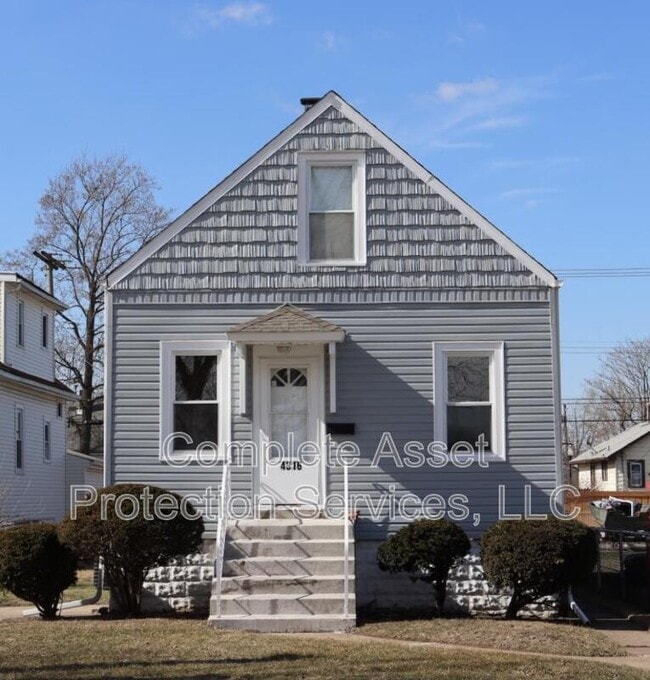 Building Photo - 4316 Baltimore Ave