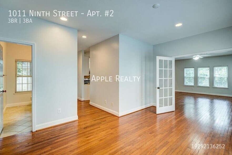 Building Photo - 1011 Ninth Street-Apt. #2