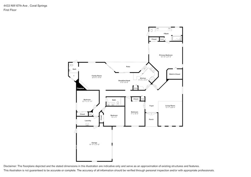 Building Photo - 4433 NW 67th Ave