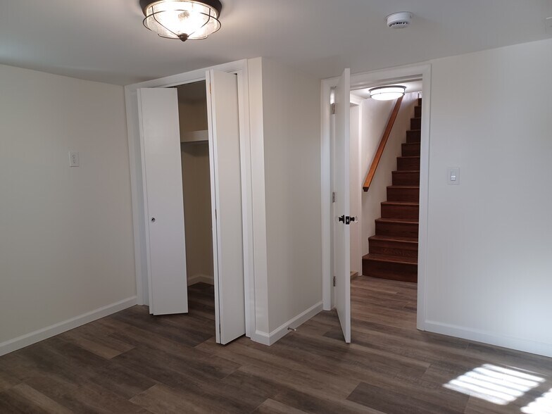 Basement front bedroom - 149 E 700 S