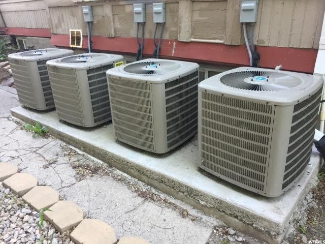 Cool Central Air - 825 E 3rd Ave