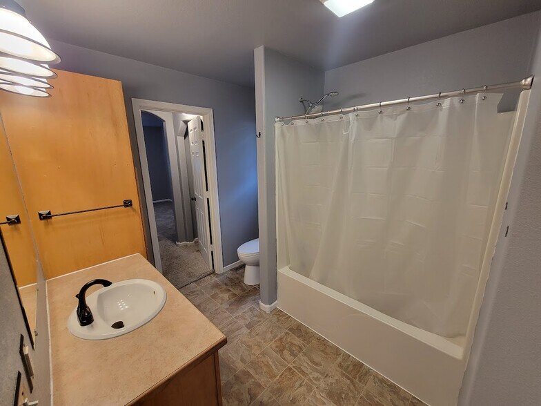 main floor bath - 714 Joy Ave