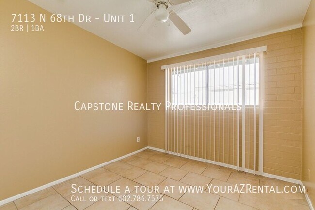 Building Photo - 7113 N 68th Dr