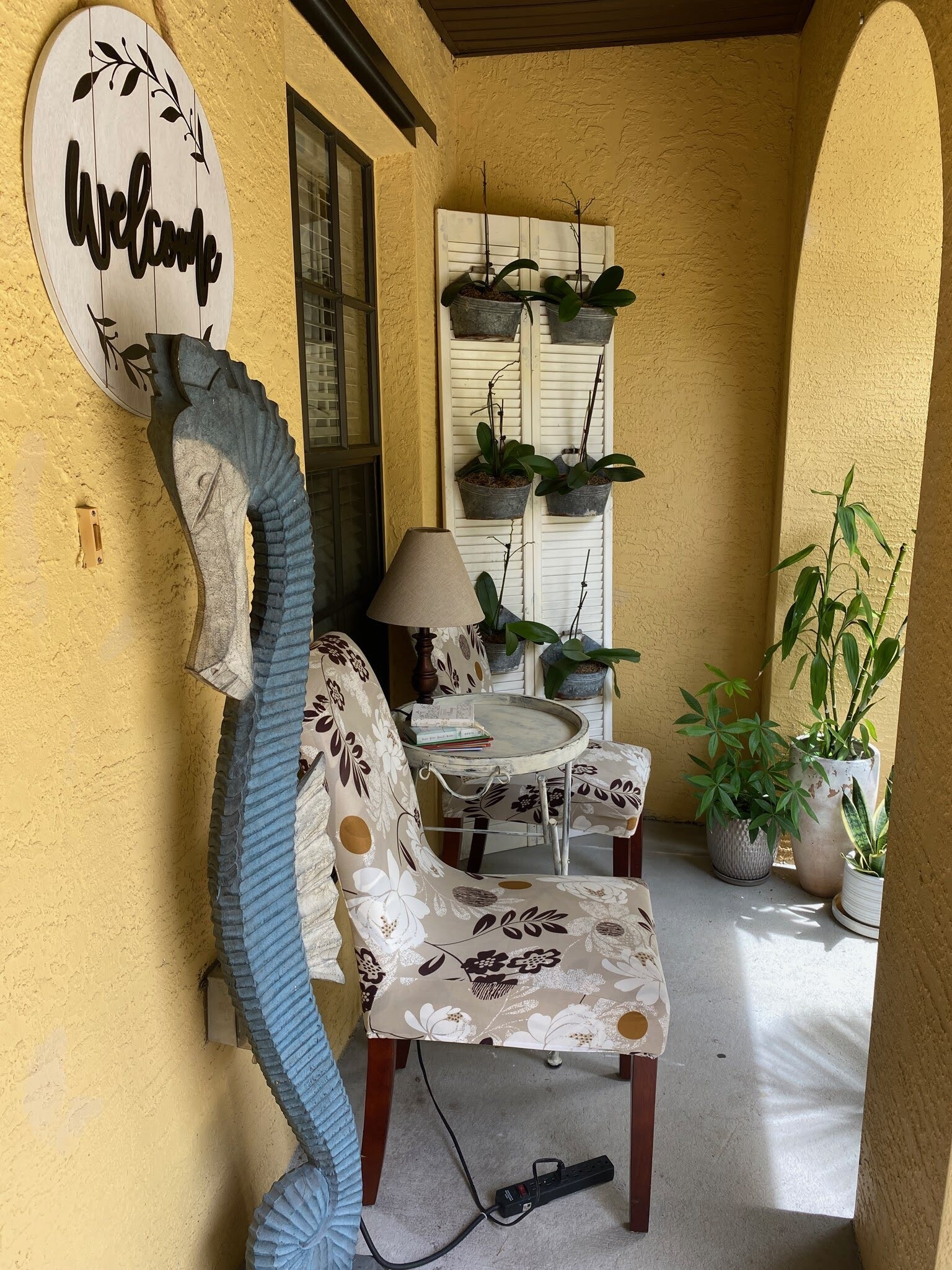 Front Porch - 1055 Luminary Cir