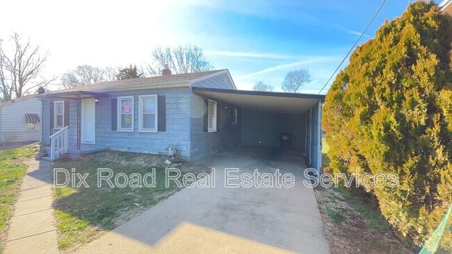 Building Photo - 1724 Winton St