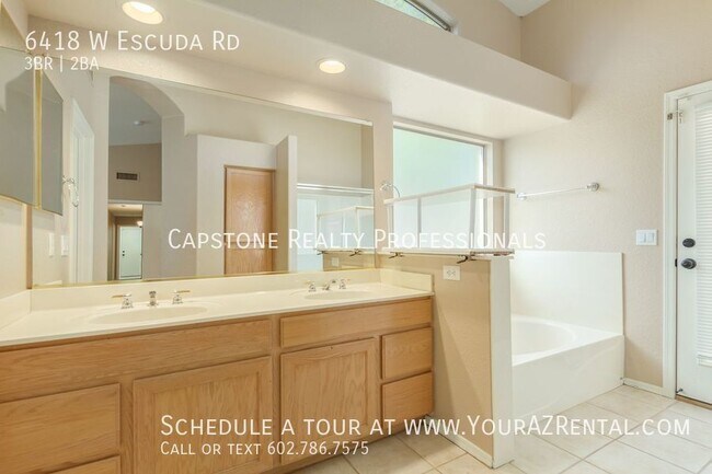Building Photo - 6418 W Escuda Rd