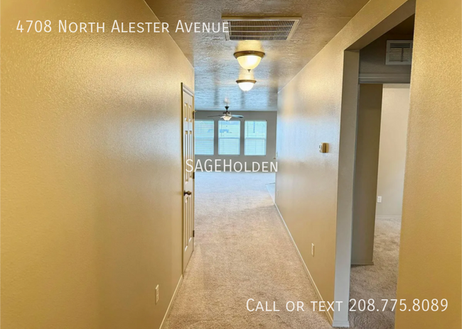 Building Photo - 4708 N Alester Ave