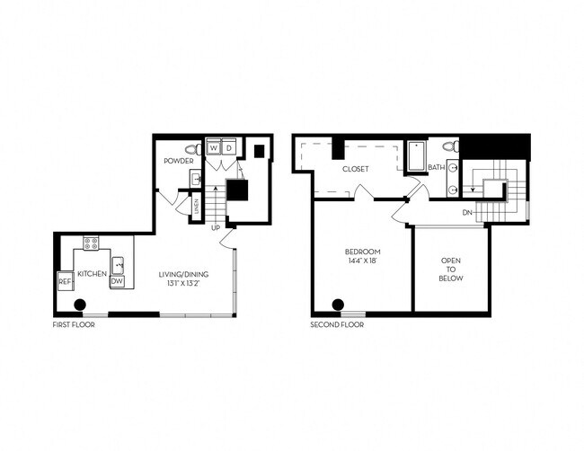 Floorplan - VORA LUX