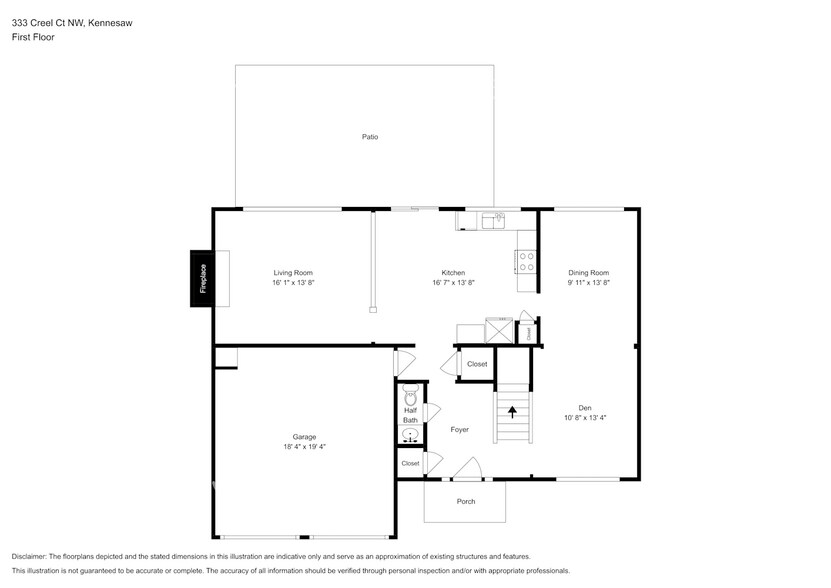 Building Photo - 333 Creel Ct NW