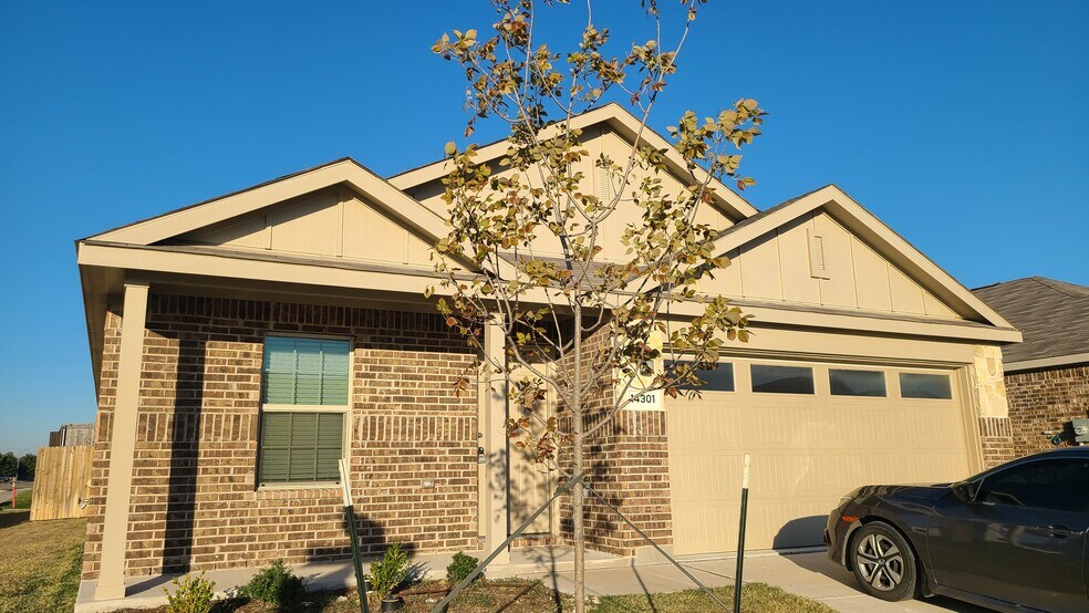 Welcome to this beautiful home located on a spacious corner lot in Haslet, TX - 14301 Saddlebred Way