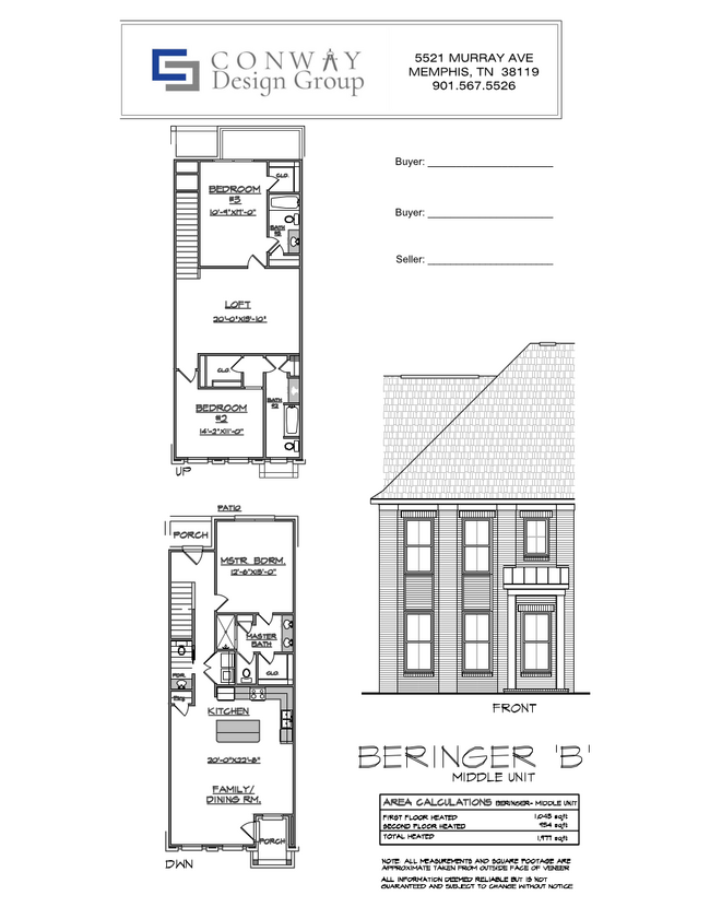 Building Photo - 2021 Rosemary St