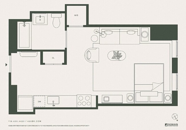 Floorplan - 420 Carroll