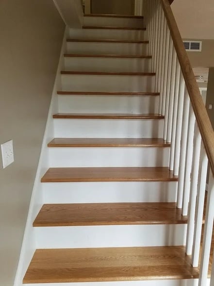 Staircase - 1190 Plymouth Ave