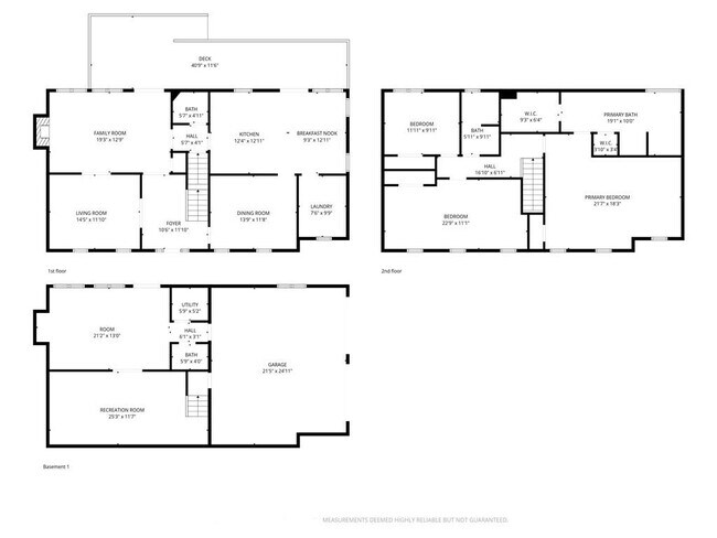 Building Photo - 3460 Goldenrod Dr