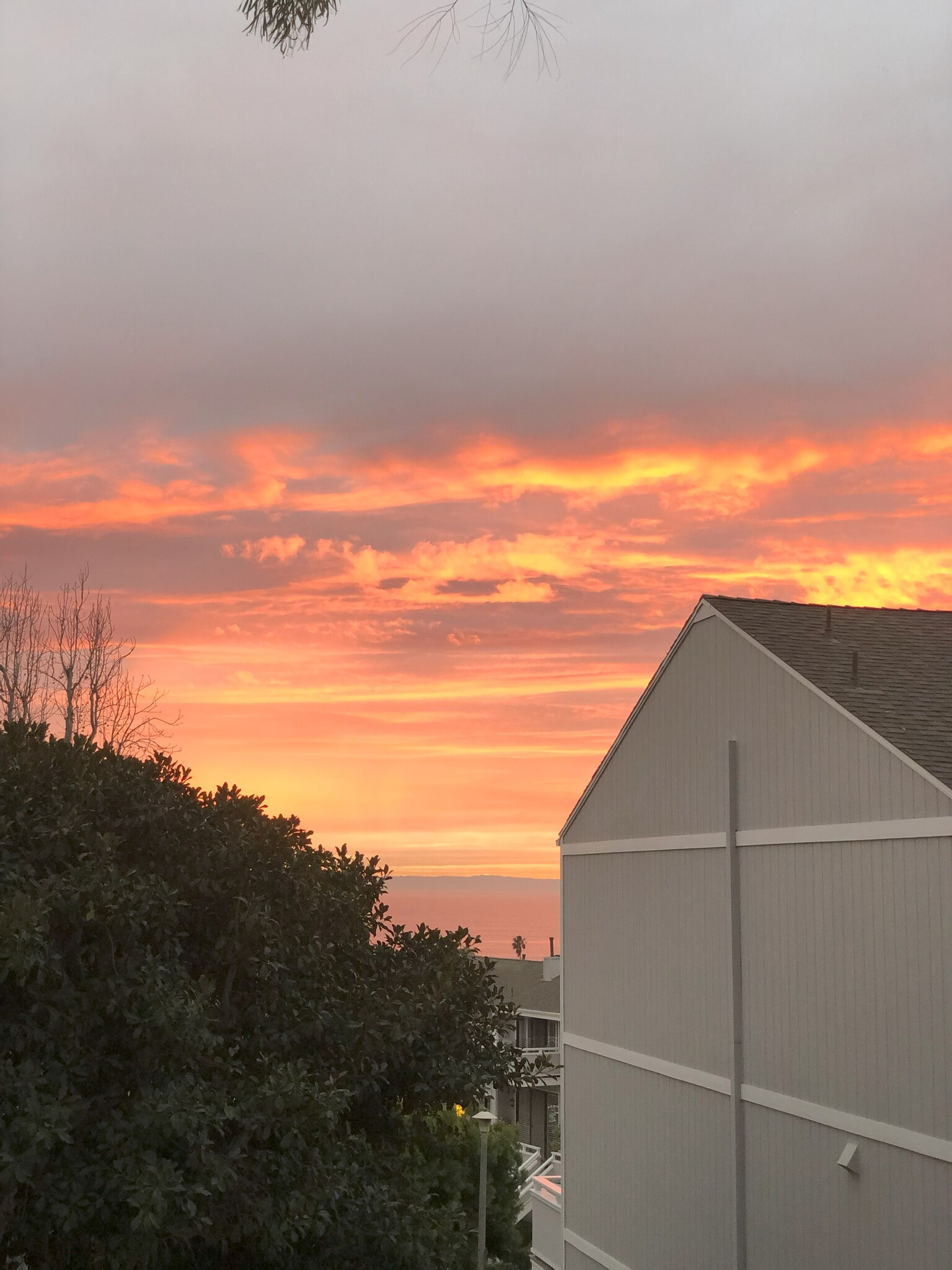 Sunset views from balconies and master bed. - 22 Barlovento Ct