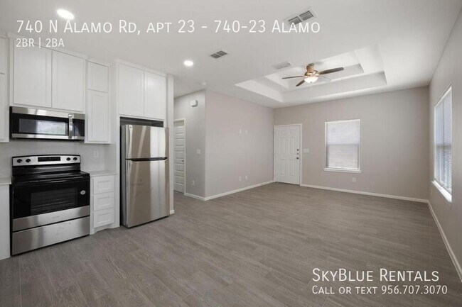 Building Photo - 740 N Alamo Rd