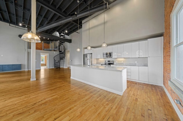 Building Photo - The Galewood Lofts at Hubbard Cooke
