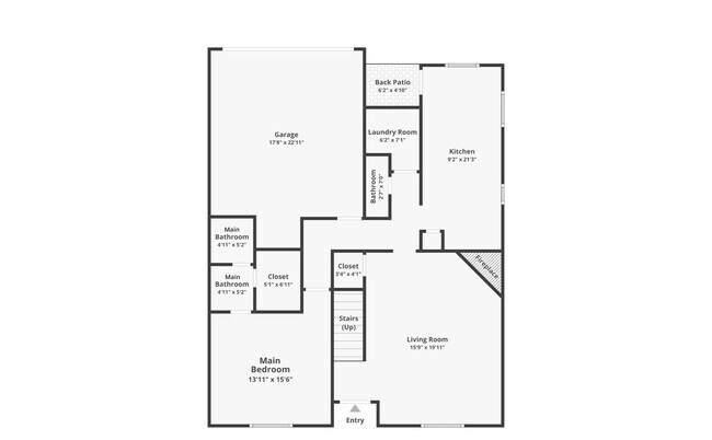 Building Photo - 8672 Overcup Oaks Dr