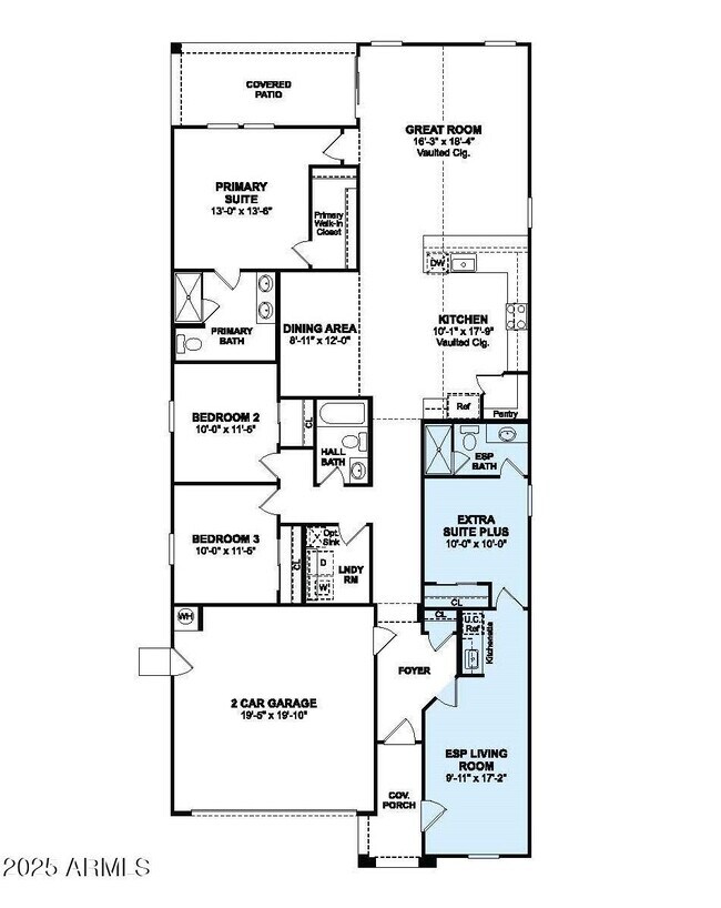 Building Photo - 7442 S 76th Dr