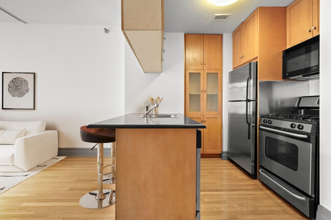 Interior Photo - Court House Apartments