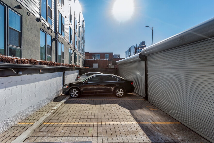 Secured Parking Available for Rent - 1028 Bladensburg Rd NE