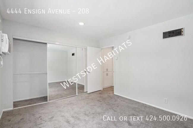 Building Photo - 4444 Ensign Ave