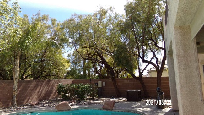 Building Photo - VISTA VERDE AT SUMMERLIN 3bd 2.5 bth WITH PRIVATE POOL & SPA